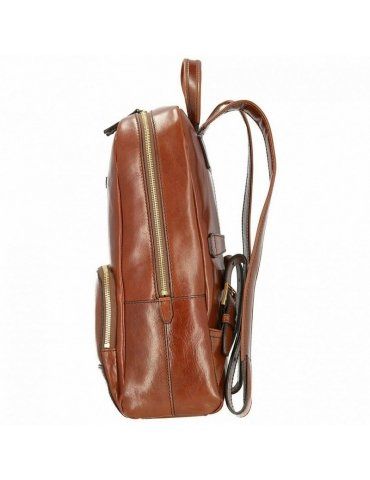 Zaino The Bridge Vespucci Marrone