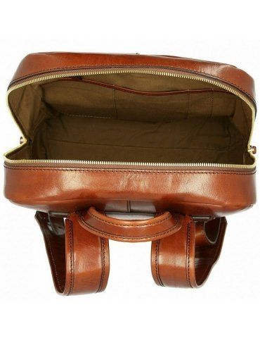 Zaino The Bridge Vespucci Marrone