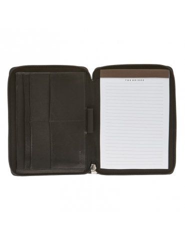 Portablocco A5 The Bridge Story Nero