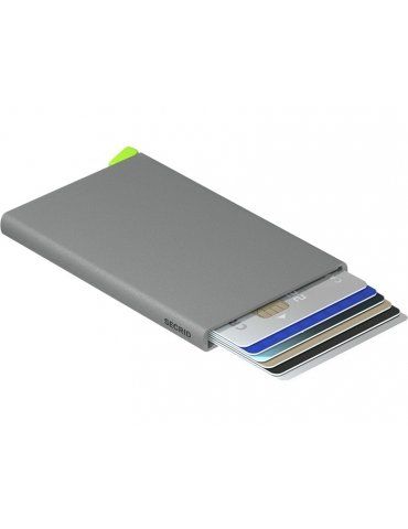 Portacarte Secrid Cardprotector Verde