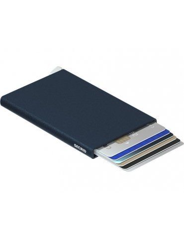 Portacarte Secrid Cardprotector Powder Moss