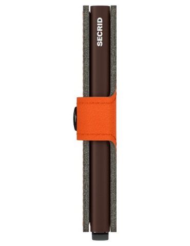 Portacarte Secrid Miniwallet Yard Green