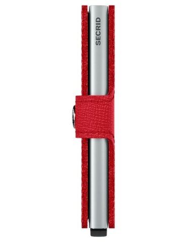 Portacarte Secrid Miniwallet Crisple Light Green