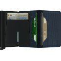 Portacarte Secrid Slimwallet Dash Navy