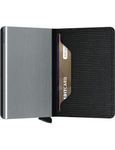 Portacarte Secrid Slimwallet Rango Green