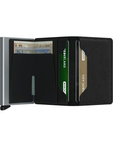Portacarte Secrid Slimwallet Rango Green