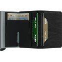 Portacarte Secrid Slimwallet Rango Green