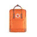 Zaino Fjallraven Kanken Rainbow Purple