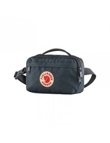 Marsupio Fjallraven Kanken Nero