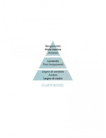 Profumatori Ambiente LAMPE BERGER Clarté Boisée 500 ml