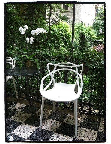 Sedia Kartell Masters