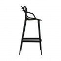 Sgabello Kartell Masters Stool Bianco