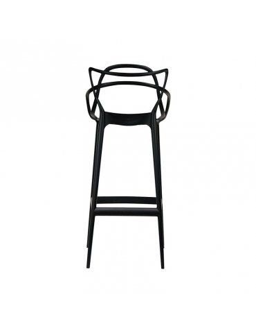 Sgabello Kartell Masters Stool Bianco