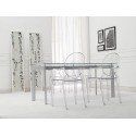 Sedia Kartell Louis Ghost Cristallo