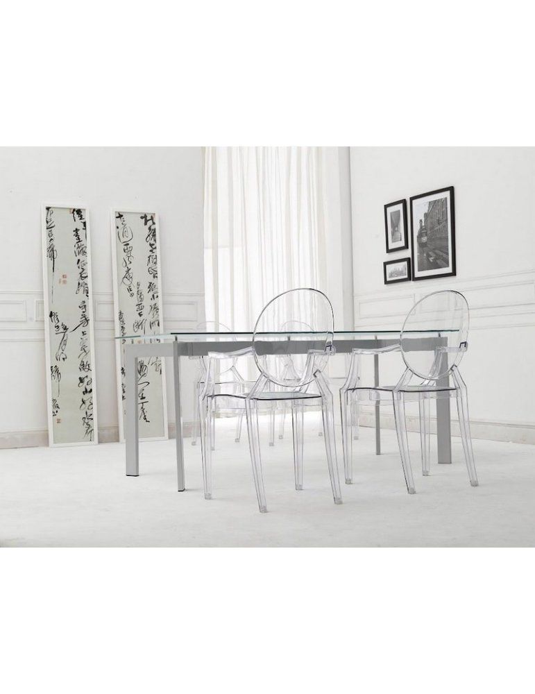 Sedia Kartell Louis Ghost Cristallo, Sconti e Saldi Outlet fino al 30% - Main Image