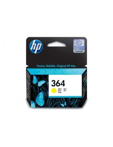 Cartuccia Stampante HP 364XL Giallo