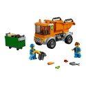 LEGO City Camion della spazzatura