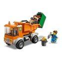 LEGO City Camion della spazzatura