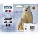 Cartuccia Stampante Epson 26XL Mutipack