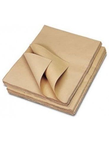 Carta da imballo Marrone 100x140 80 Gr.