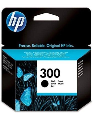 Cartuccia Stampante HP 300 Nero