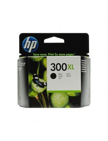Cartuccia Stampante HP 300 XL Nero