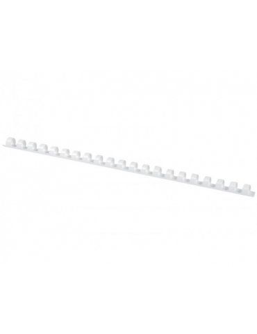 Spirali plastiche per rilegare 6MM scatola 100 pz