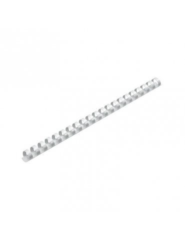 Spirali plastiche per rilegare 8MM scatola 100 pz