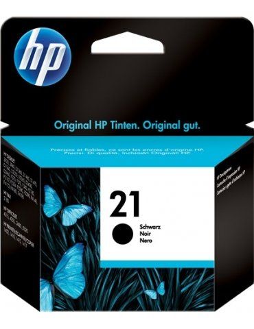 Cartuccia Stampante HP 21 Nero