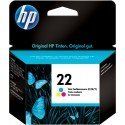 Cartuccia Stampante HP 22 Colore