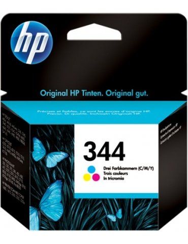 Cartuccia Stampante HP 344 Colore