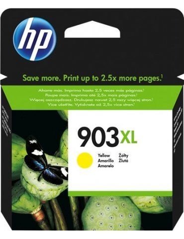 Cartuccia Stampante HP 903XL Giallo