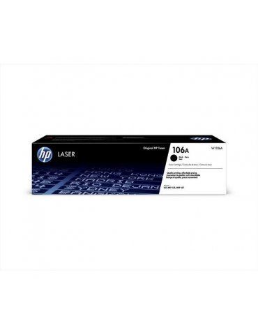 Toner HP LaserJet 106A Nero