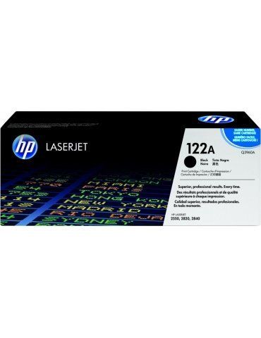 Toner HP LaserJet 122A Nero