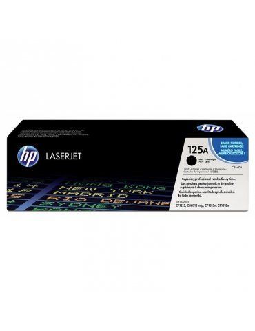 Toner HP LaserJet 125A Nero