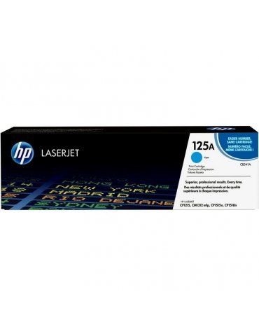 Toner HP LaserJet 125A Nero