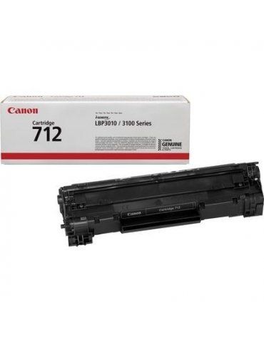 Toner Canon 712 Nero