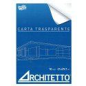 Album Carta da Lucido Architetto A4