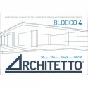 Album da Disegno Architetto F4 Ruvido 33x48 cm