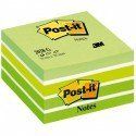 Blocco Adesivo Post-It 3M Colore Blu 76x76