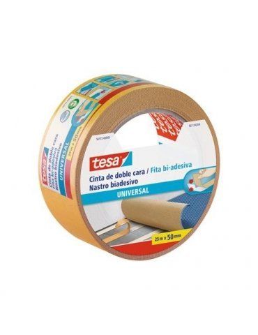 Nastro Biadesivo Tesa 25x50