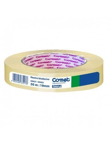 Nastro Biadesivo Comet 19x50
