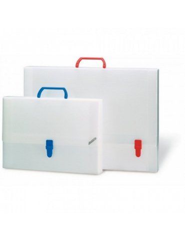 Valigetta Architetto a 2 Chiusure 53x73x4 Cm