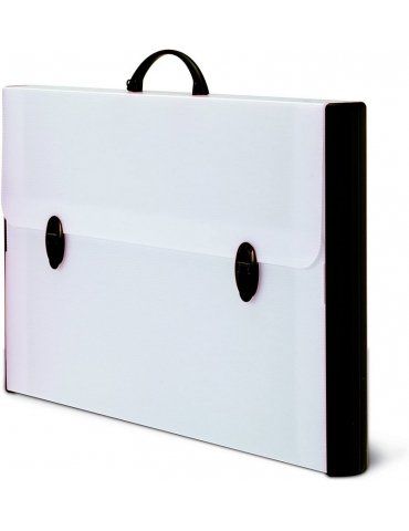 Valigetta Polionda Teen Case 2 Chiusure 53x73x5