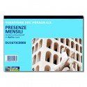 Presenze Mensili (Duplice Copia)