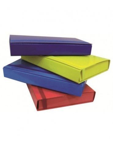 Scatola Portaprogetti 3L con Elastico