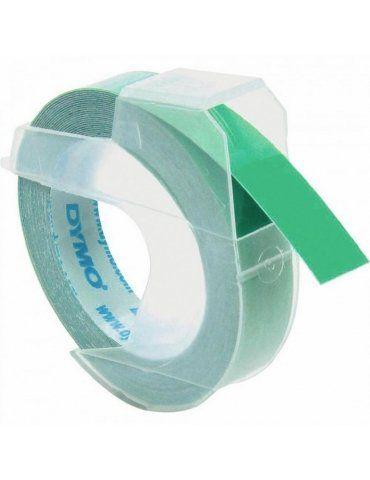Nastro Dymo in Plastica Junior/Omega 9MMx3M