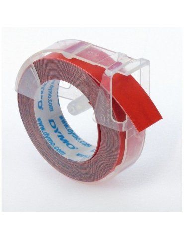 Nastro Dymo in Plastica Junior/Omega 9MMx3M
