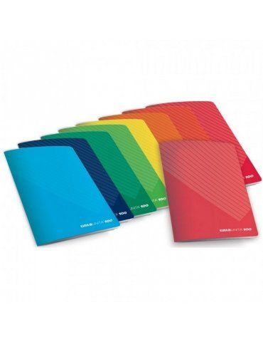 Maxiquaderno Pool 100 Quadretto \\"Q\\" CF.3 90657 - Mega 1941