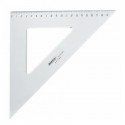 Squadra Architetto 45° 35 cm